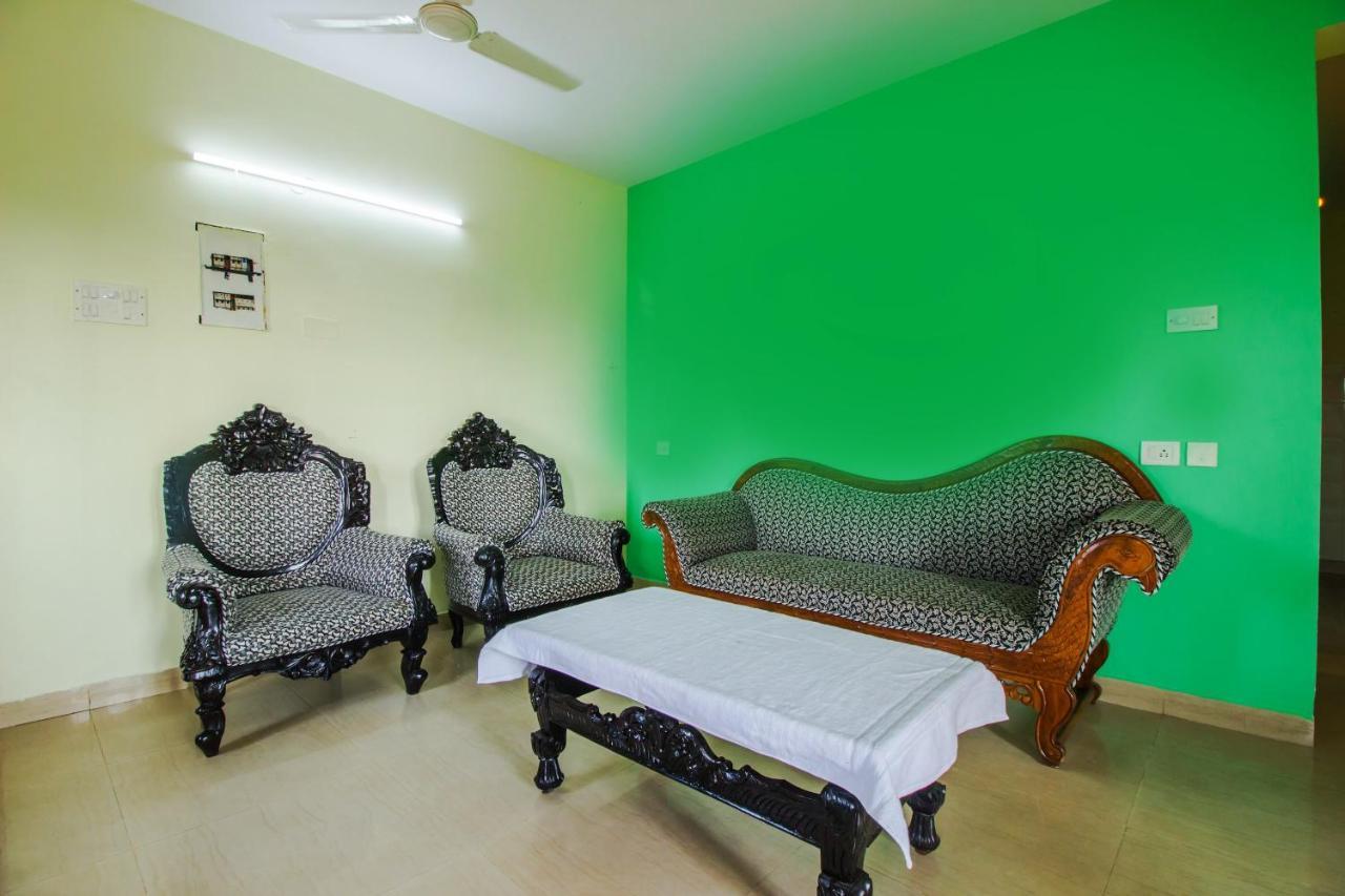 Spacious 2Bhk Homestay In Panjim, Goa Panaji Luaran gambar