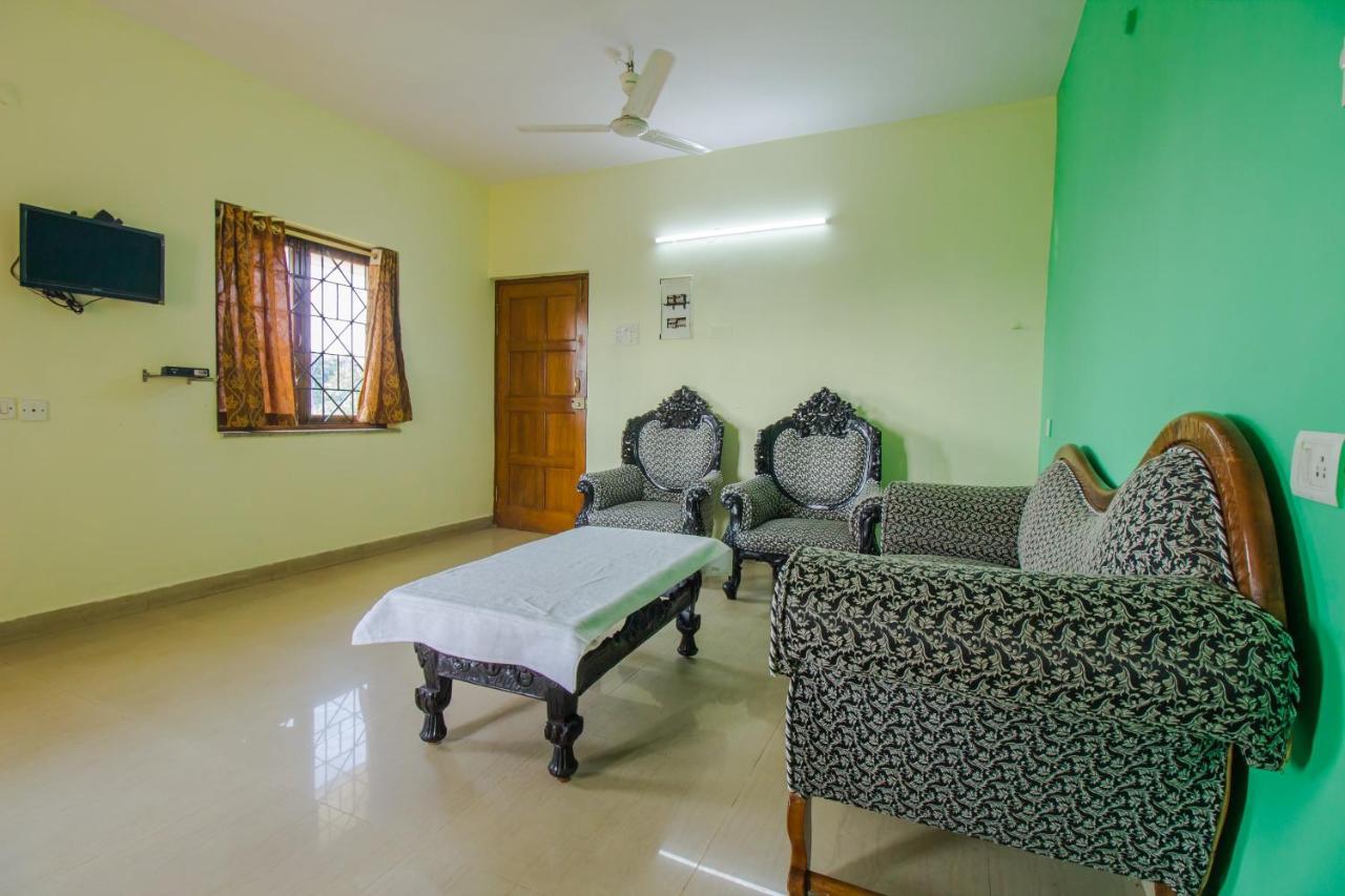 Spacious 2Bhk Homestay In Panjim, Goa Panaji Luaran gambar