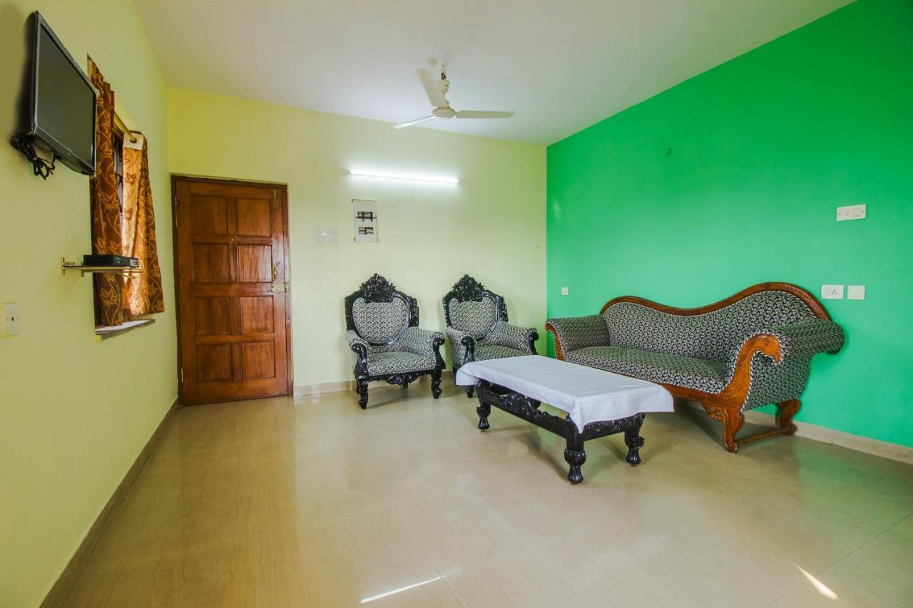 Spacious 2Bhk Homestay In Panjim, Goa Panaji Luaran gambar