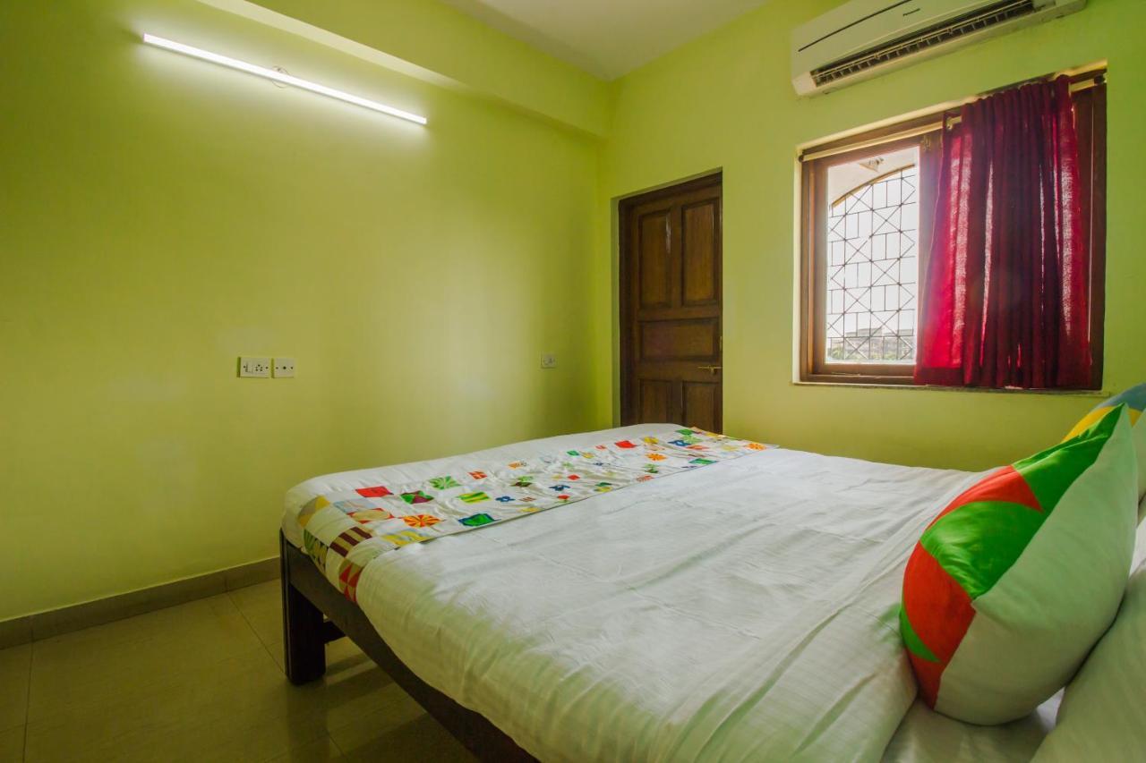 Spacious 2Bhk Homestay In Panjim, Goa Panaji Luaran gambar