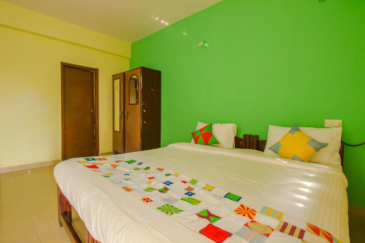 Spacious 2Bhk Homestay In Panjim, Goa Panaji Luaran gambar